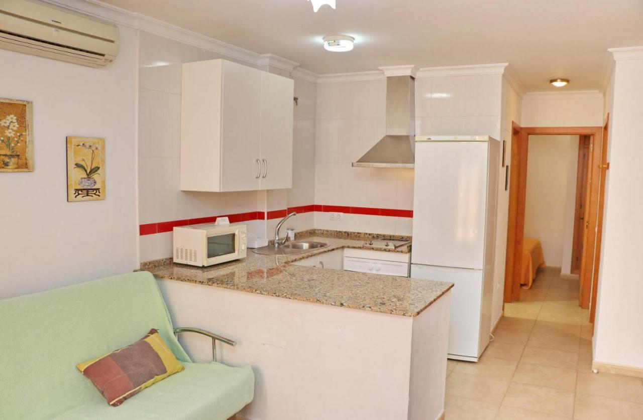 Apartamento Santa Teresa II Conil De La Frontera Eksteriør billede