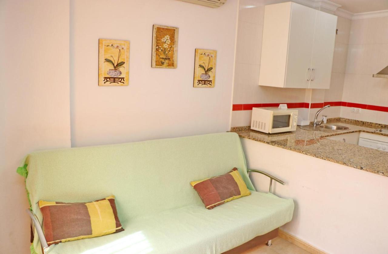 Apartamento Santa Teresa II Conil De La Frontera Eksteriør billede