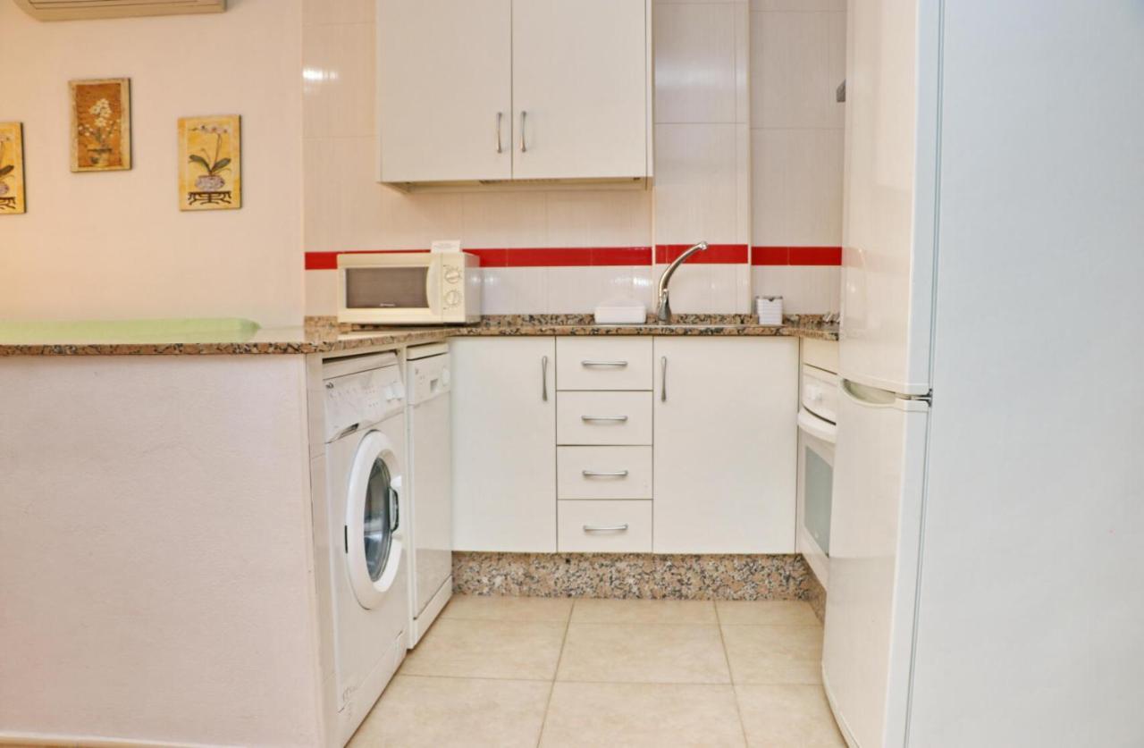 Apartamento Santa Teresa II Conil De La Frontera Eksteriør billede