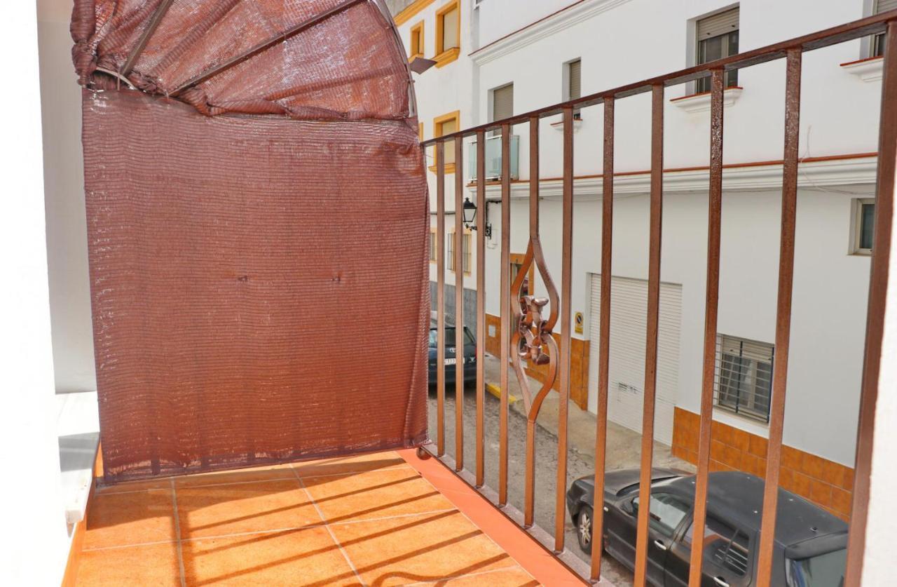 Apartamento Santa Teresa II Conil De La Frontera Eksteriør billede