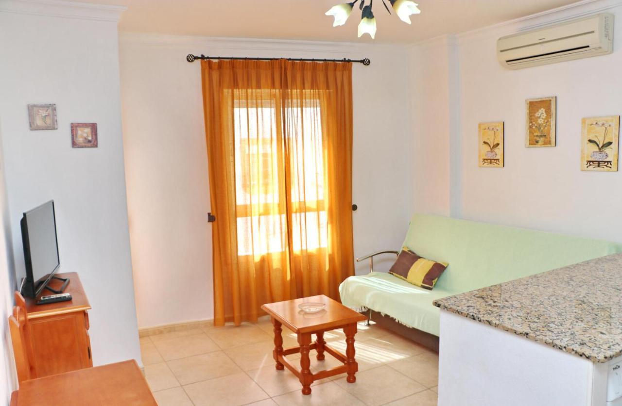 Apartamento Santa Teresa II Conil De La Frontera Eksteriør billede