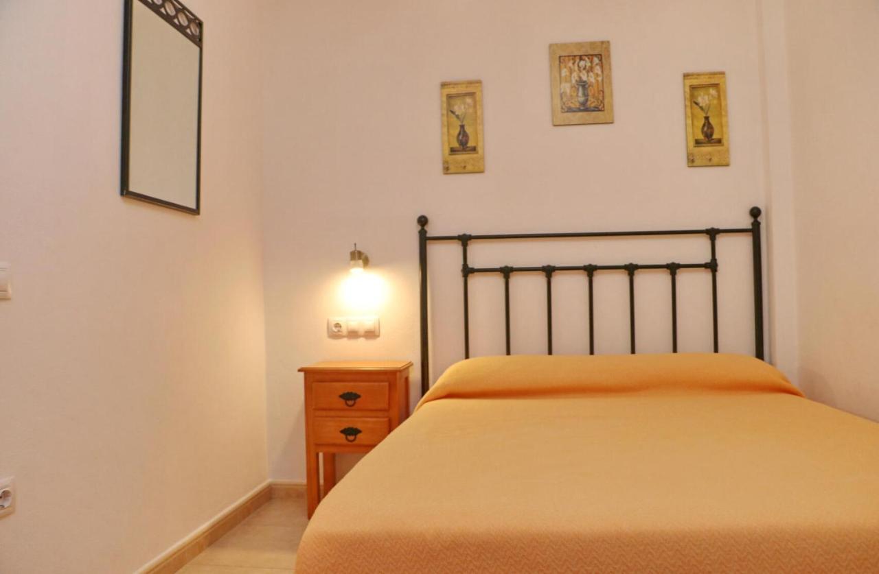 Apartamento Santa Teresa II Conil De La Frontera Eksteriør billede
